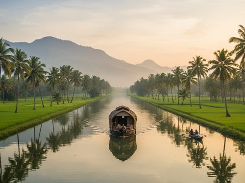 Best family custom tour package service in kerala